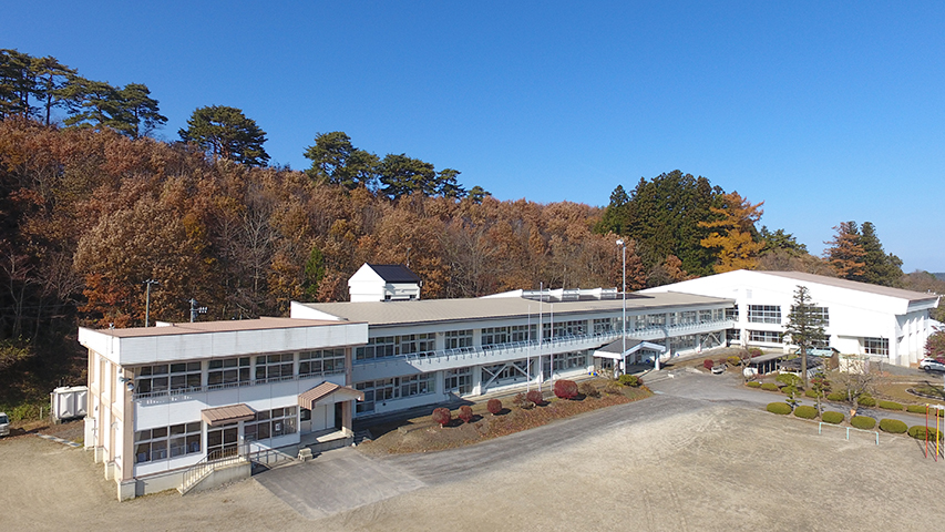 洋野町立帯島小学校